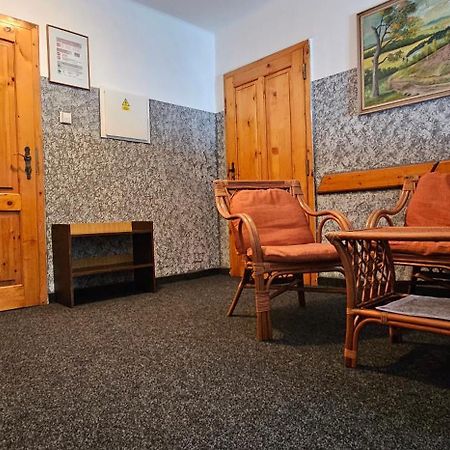 Pension Pod Lipou Лоучовице Экстерьер фото