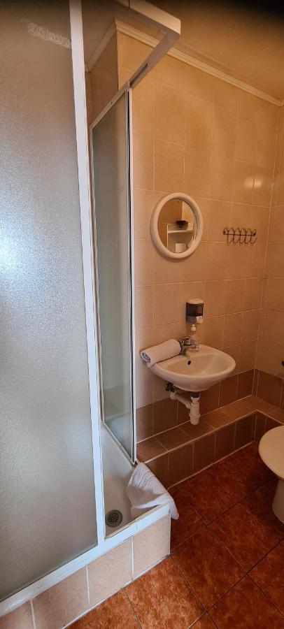 Pension Pod Lipou Лоучовице Экстерьер фото