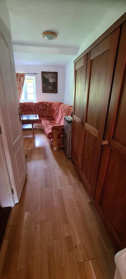 Pension Pod Lipou Лоучовице Экстерьер фото