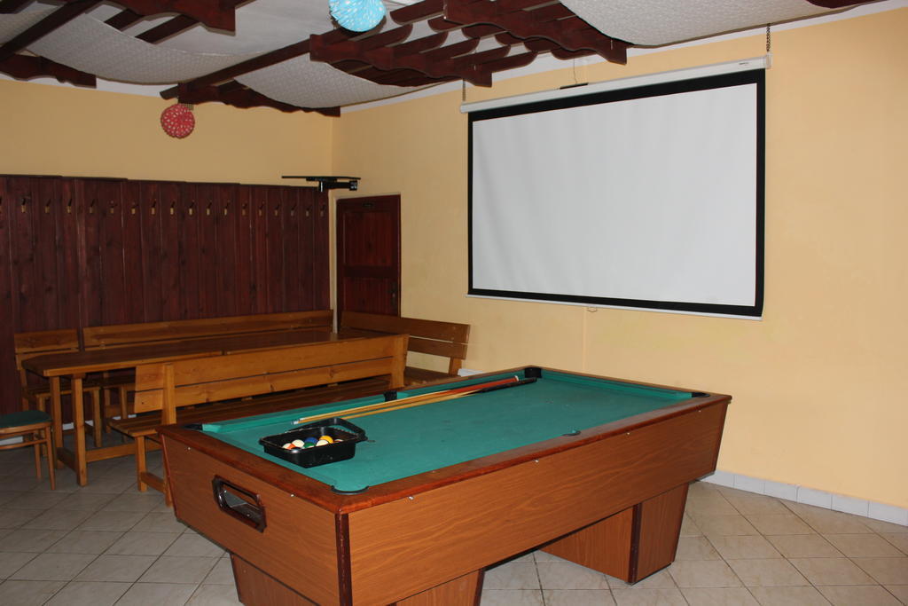 Pension Pod Lipou Лоучовице Экстерьер фото