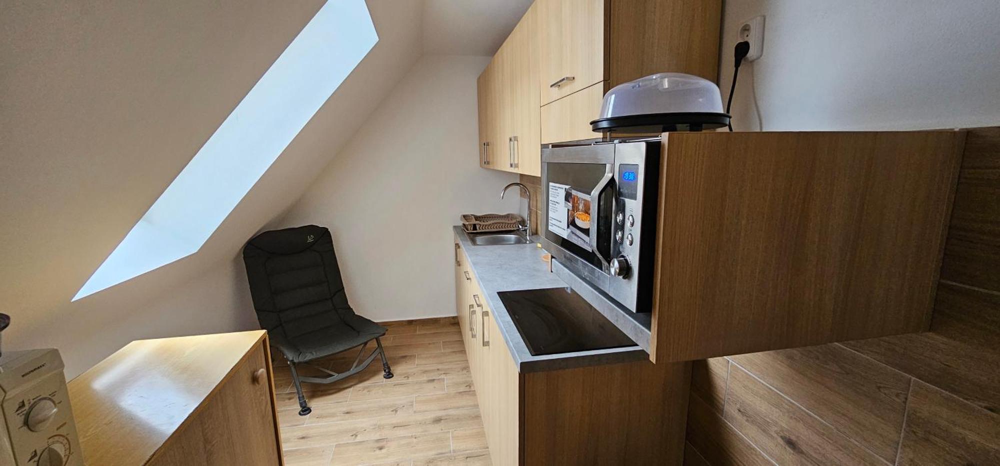 Pension Pod Lipou Лоучовице Экстерьер фото