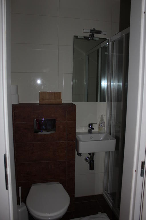 Pension Pod Lipou Лоучовице Номер фото