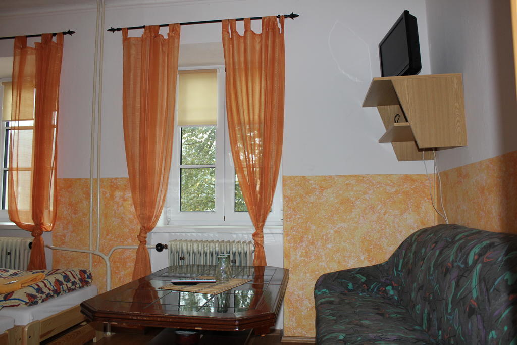 Pension Pod Lipou Лоучовице Номер фото
