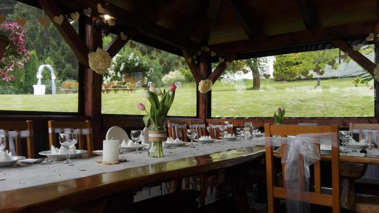 Pension Pod Lipou Лоучовице Экстерьер фото
